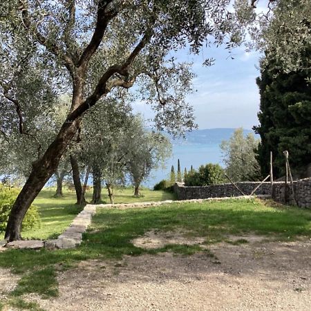 Ca Dei Casai Apartment, Lago Di Garda E Relax. Gaino Exterior photo