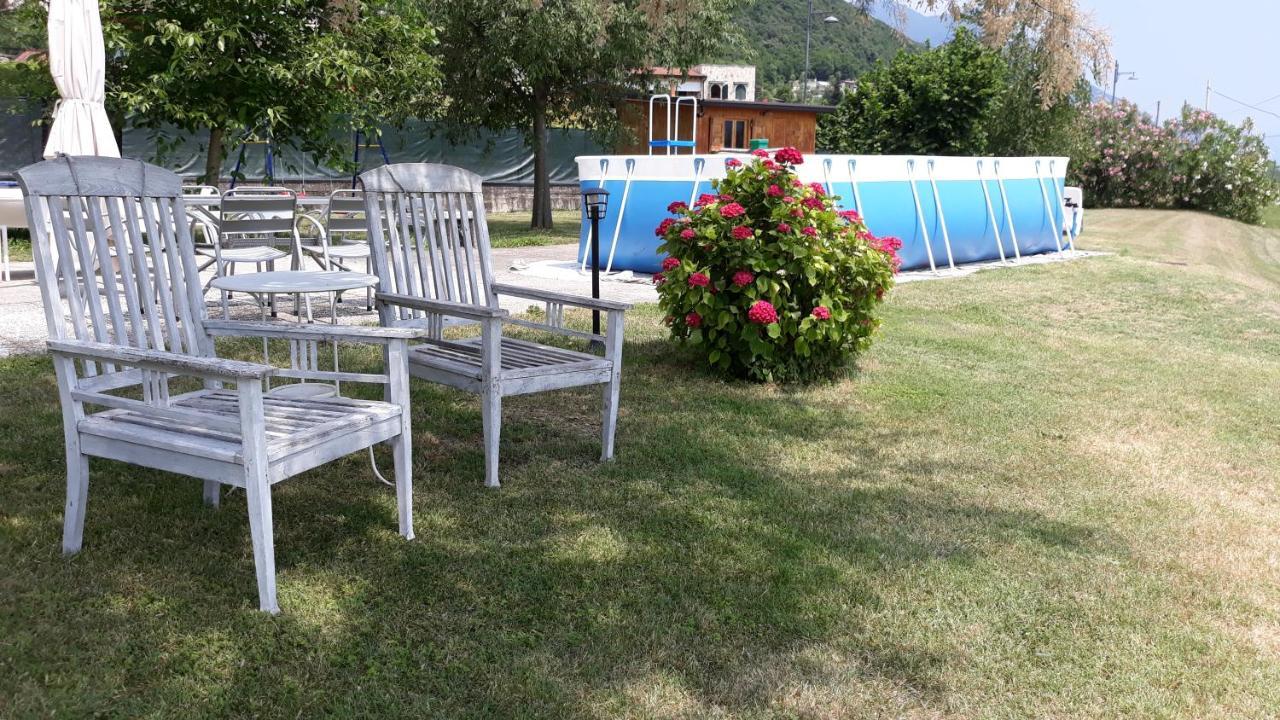 Ca Dei Casai Apartment, Lago Di Garda E Relax. Gaino Exterior photo