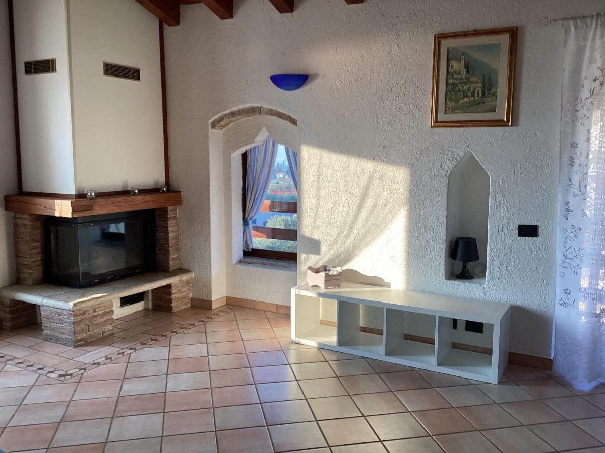 Ca Dei Casai Apartment, Lago Di Garda E Relax. Gaino Exterior photo