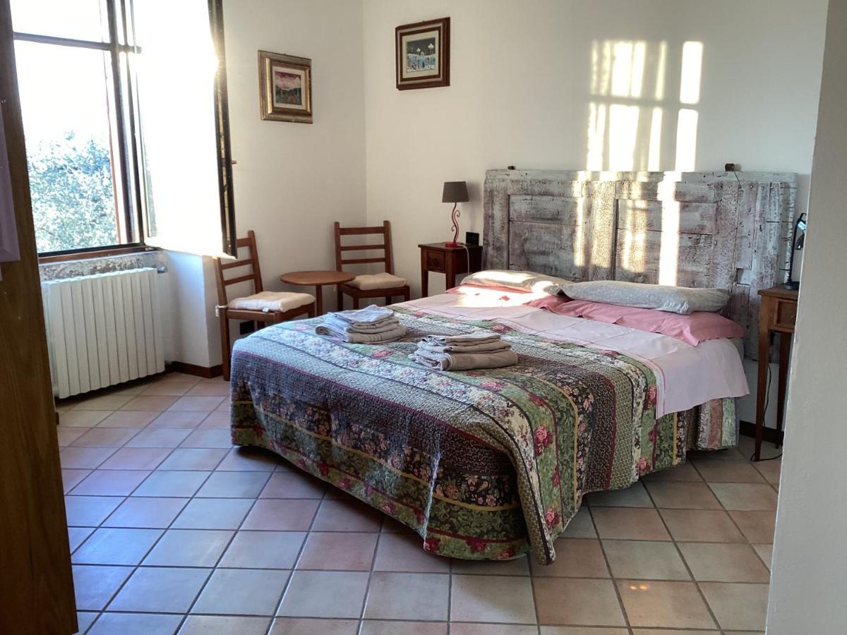Ca Dei Casai Apartment, Lago Di Garda E Relax. Gaino Exterior photo