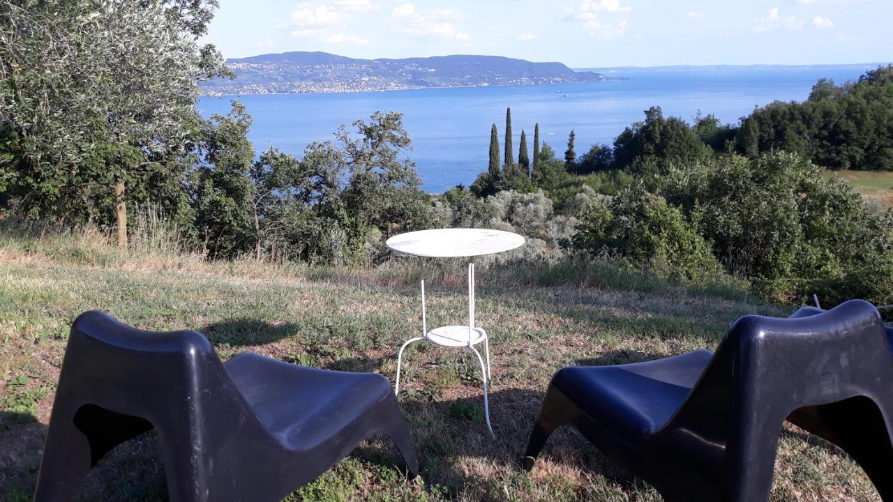 Ca Dei Casai Apartment, Lago Di Garda E Relax. Gaino Exterior photo
