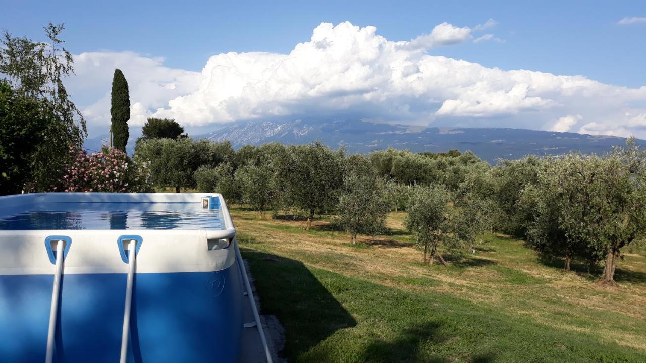 Ca Dei Casai Apartment, Lago Di Garda E Relax. Gaino Exterior photo