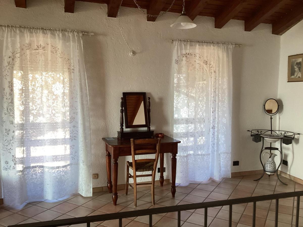 Ca Dei Casai Apartment, Lago Di Garda E Relax. Gaino Exterior photo