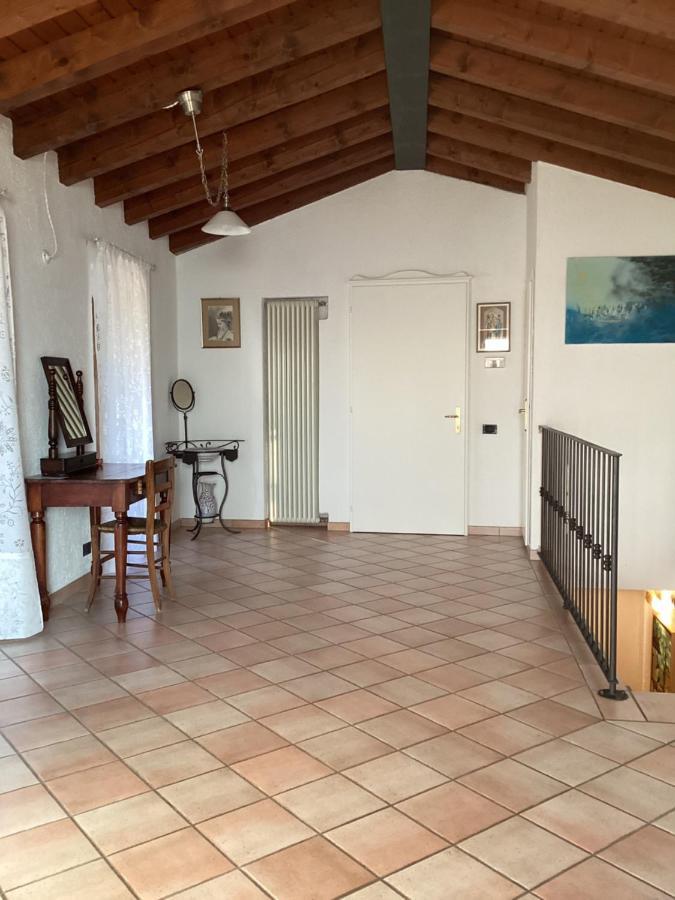 Ca Dei Casai Apartment, Lago Di Garda E Relax. Gaino Exterior photo