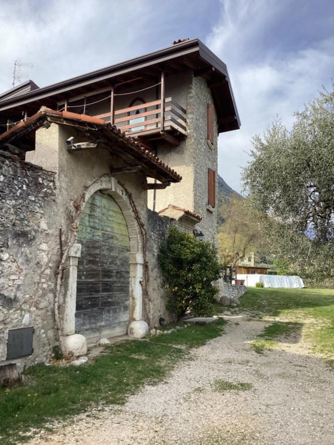 Ca Dei Casai Apartment, Lago Di Garda E Relax. Gaino Exterior photo