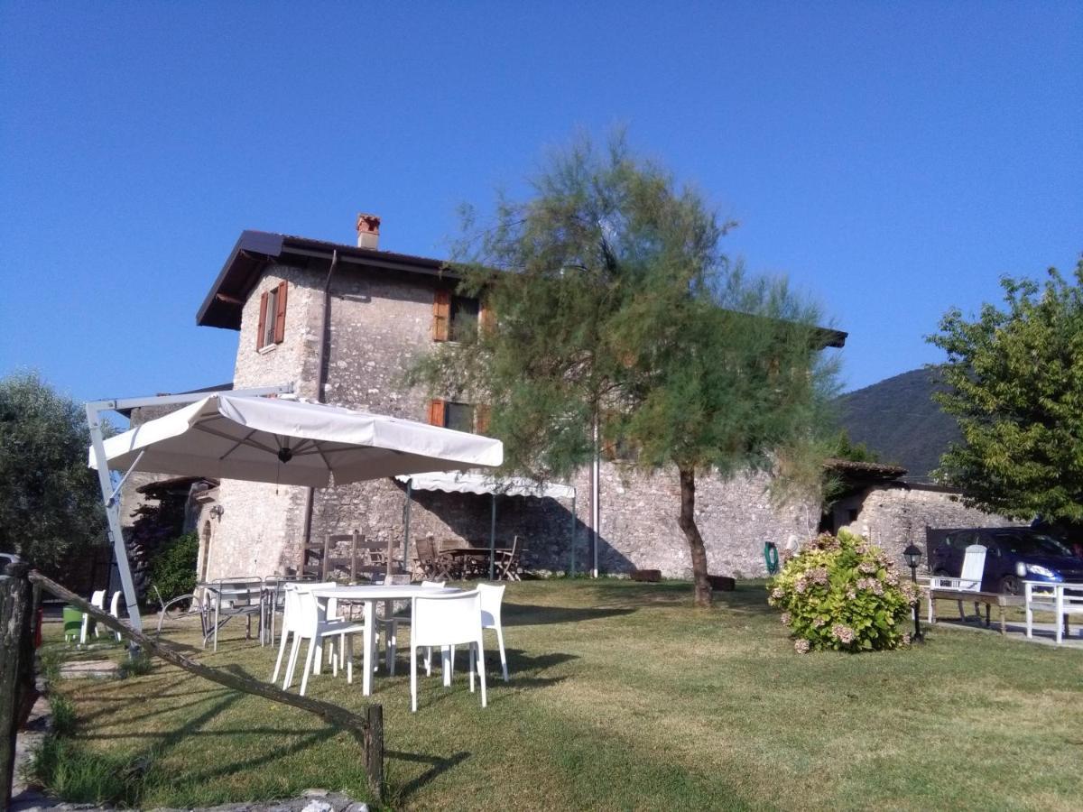 Ca Dei Casai Apartment, Lago Di Garda E Relax. Gaino Exterior photo