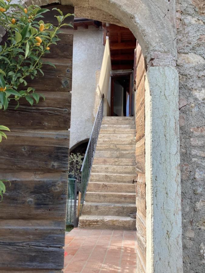 Ca Dei Casai Apartment, Lago Di Garda E Relax. Gaino Exterior photo